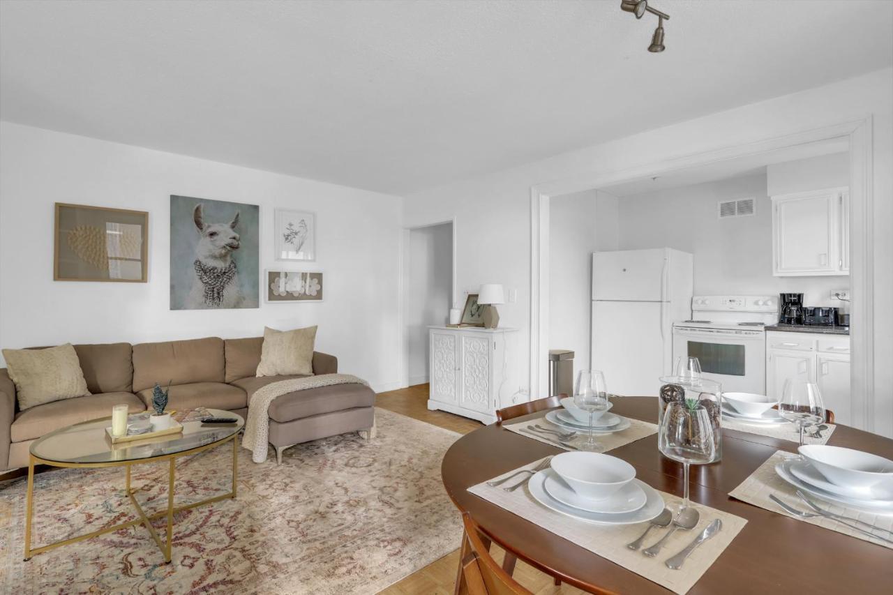 אטלנטה 1 Bedroom Downtown Condo Amazing Location*Self Check-In** מראה חיצוני תמונה