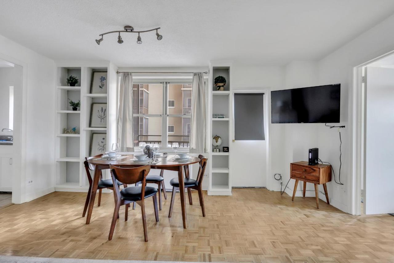 אטלנטה 1 Bedroom Downtown Condo Amazing Location*Self Check-In** מראה חיצוני תמונה
