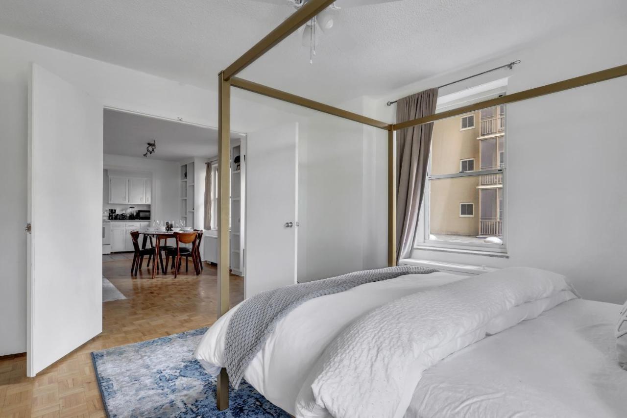 אטלנטה 1 Bedroom Downtown Condo Amazing Location*Self Check-In** מראה חיצוני תמונה