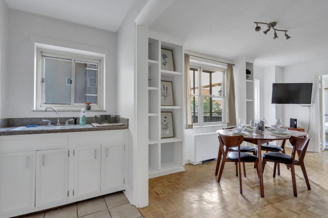 אטלנטה 1 Bedroom Downtown Condo Amazing Location*Self Check-In** מראה חיצוני תמונה