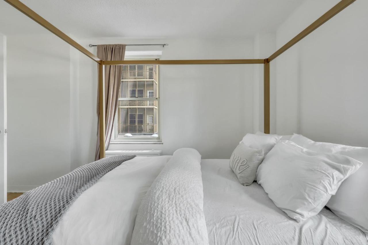 אטלנטה 1 Bedroom Downtown Condo Amazing Location*Self Check-In** מראה חיצוני תמונה