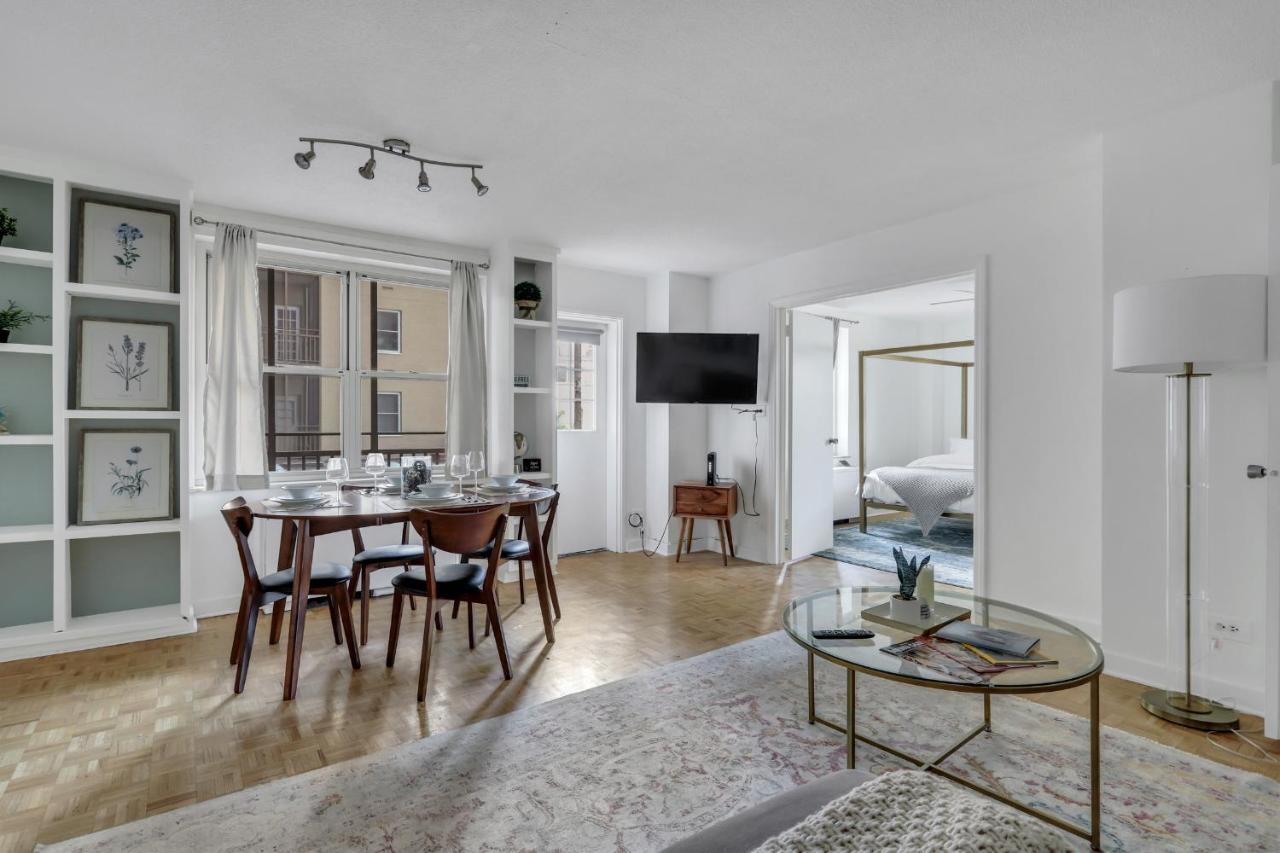 אטלנטה 1 Bedroom Downtown Condo Amazing Location*Self Check-In** מראה חיצוני תמונה