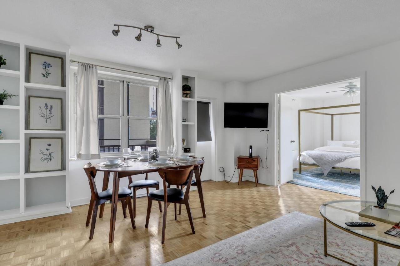 אטלנטה 1 Bedroom Downtown Condo Amazing Location*Self Check-In** מראה חיצוני תמונה
