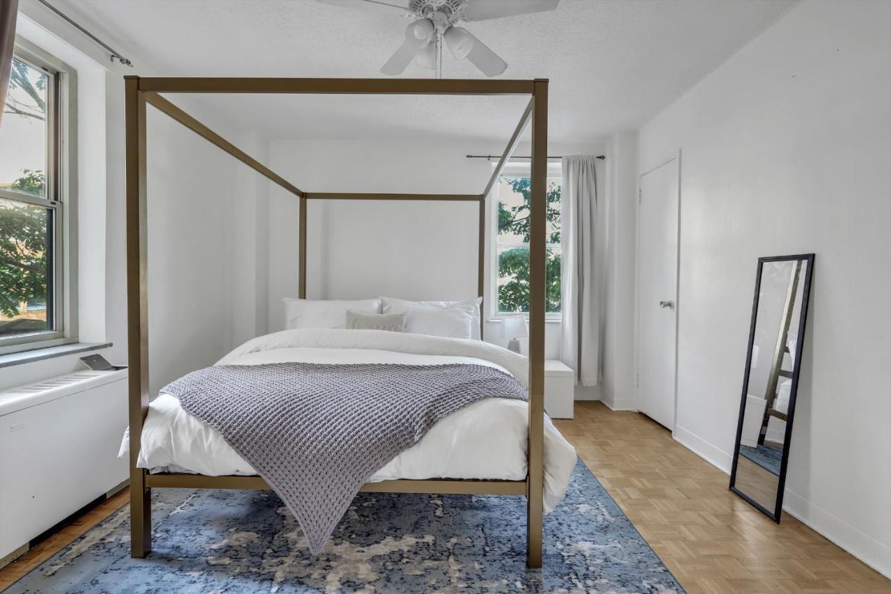 אטלנטה 1 Bedroom Downtown Condo Amazing Location*Self Check-In** מראה חיצוני תמונה