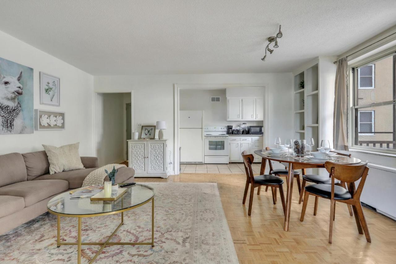 אטלנטה 1 Bedroom Downtown Condo Amazing Location*Self Check-In** מראה חיצוני תמונה