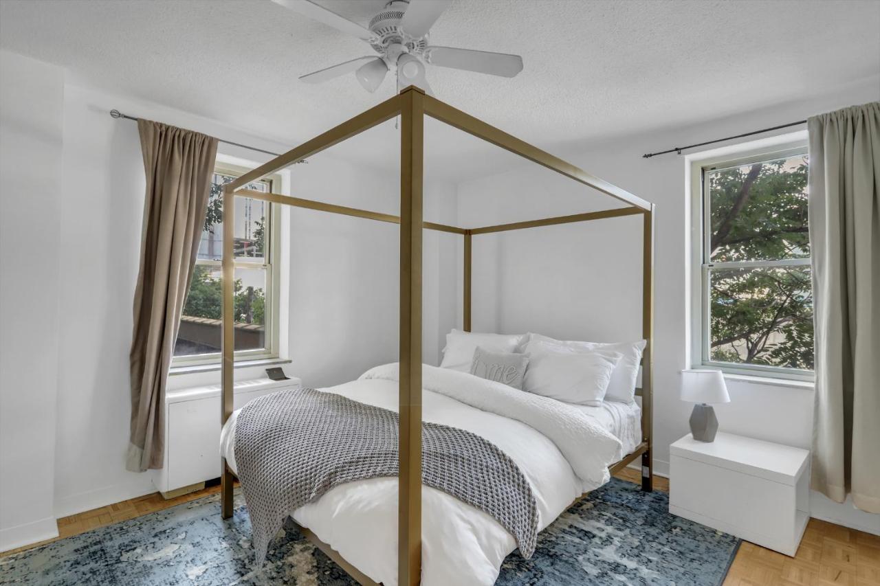 אטלנטה 1 Bedroom Downtown Condo Amazing Location*Self Check-In** מראה חיצוני תמונה