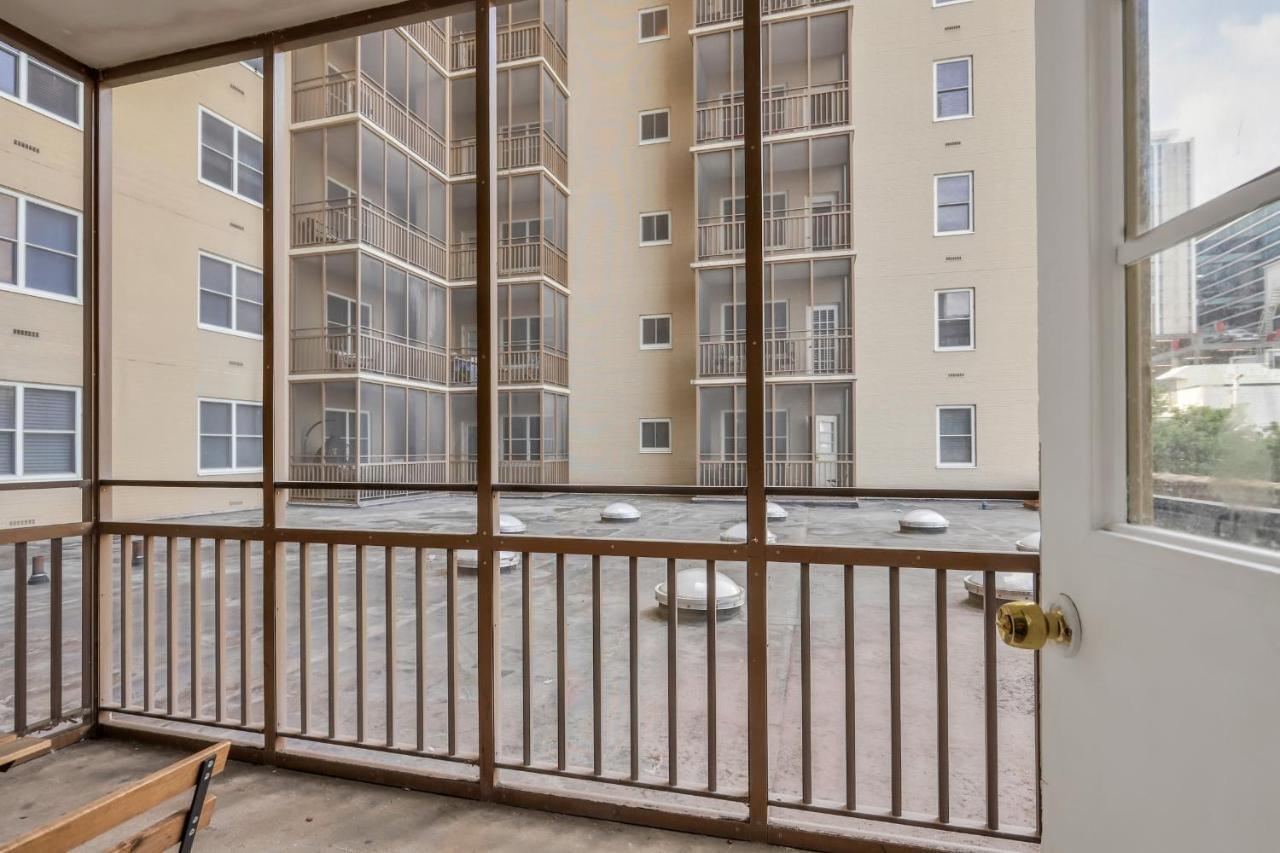 אטלנטה 1 Bedroom Downtown Condo Amazing Location*Self Check-In** מראה חיצוני תמונה