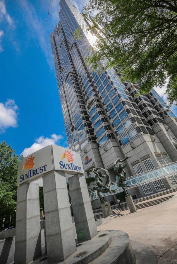 אטלנטה 1 Bedroom Downtown Condo Amazing Location*Self Check-In** מראה חיצוני תמונה